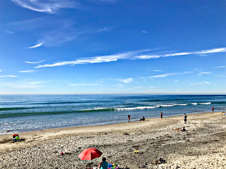 Torrey Pines Beach